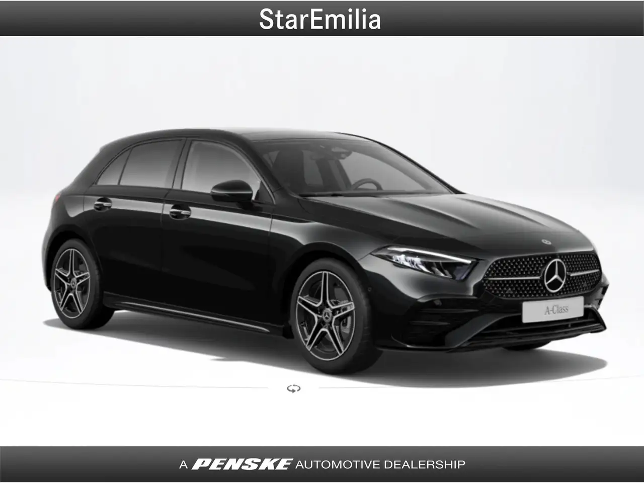 Mercedes-Benz A-Class 2026