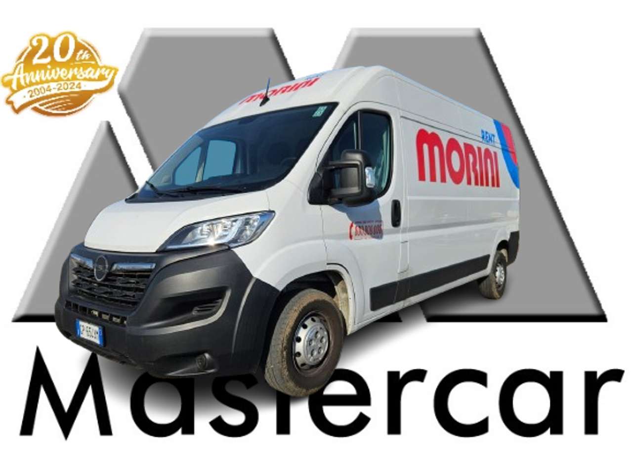 Opel Movano Movano 35 2.2 BlueHDi 140 S&S PL-TM - GP654AM