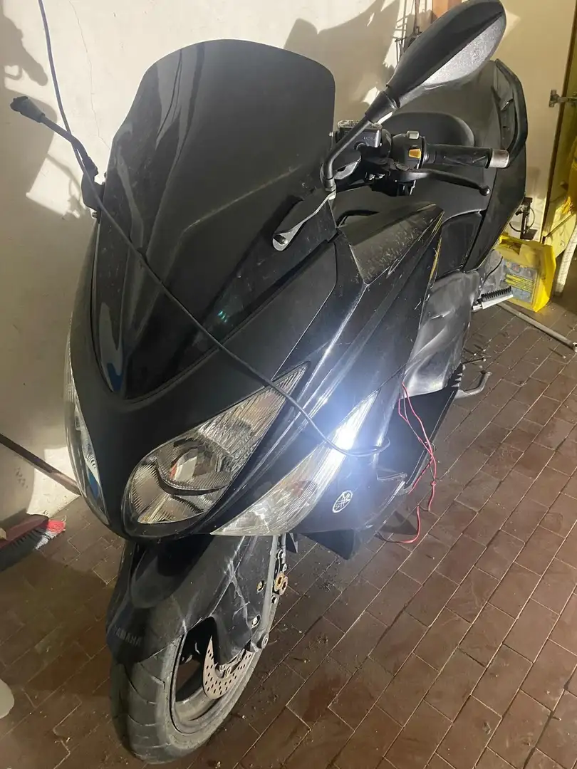 Yamaha TMAX 500 Nero - 2