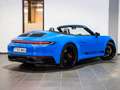 Porsche 992 Carrera 4 GTS Cabriolet PDK Azul - thumbnail 4
