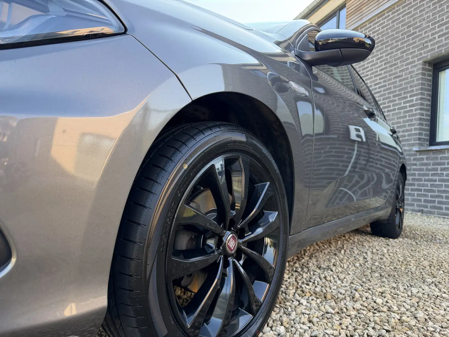 Fiat Tipo Boite Automatique SW 1.6 MultiJet S-Design - 2