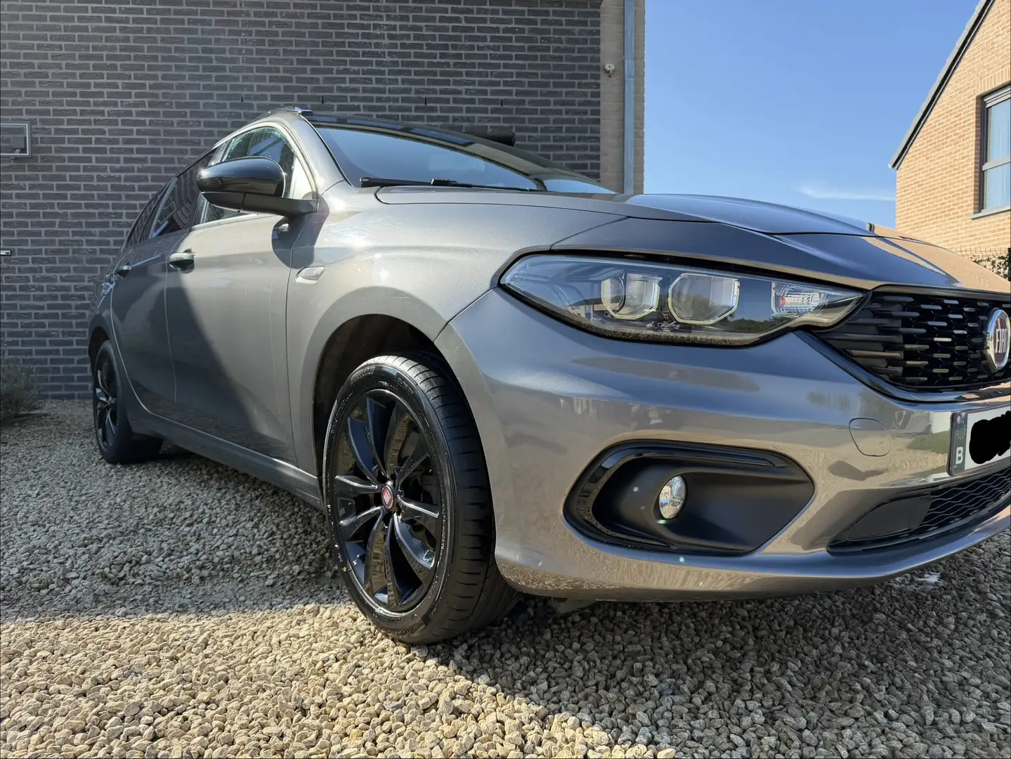Fiat Tipo Boite Automatique SW 1.6 MultiJet S-Design - 1
