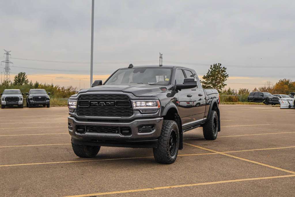 2022 RAM 3500