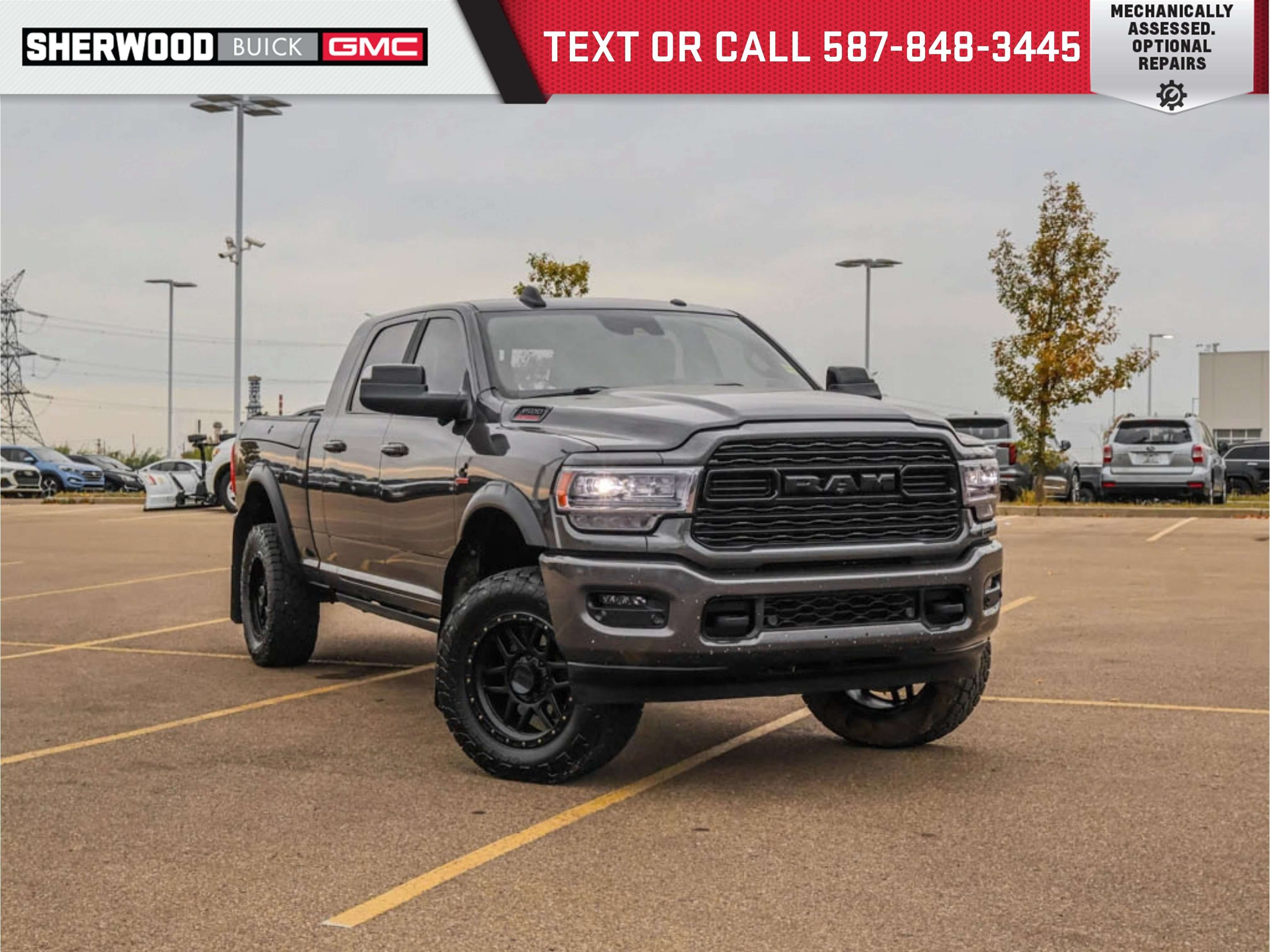 2022 RAM 3500