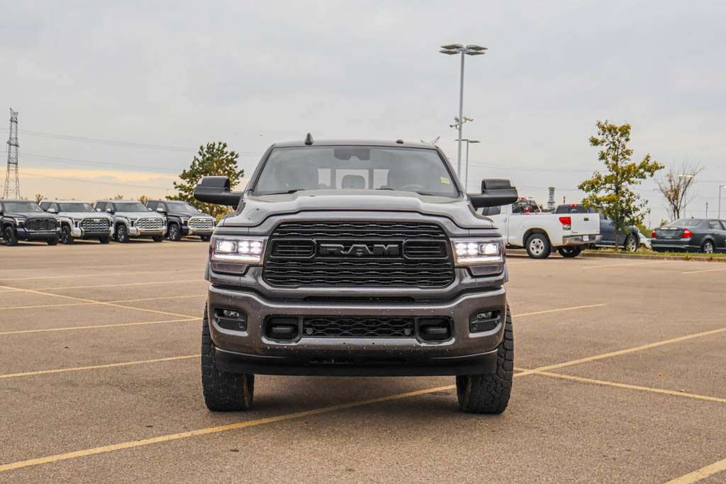 2022 RAM 3500