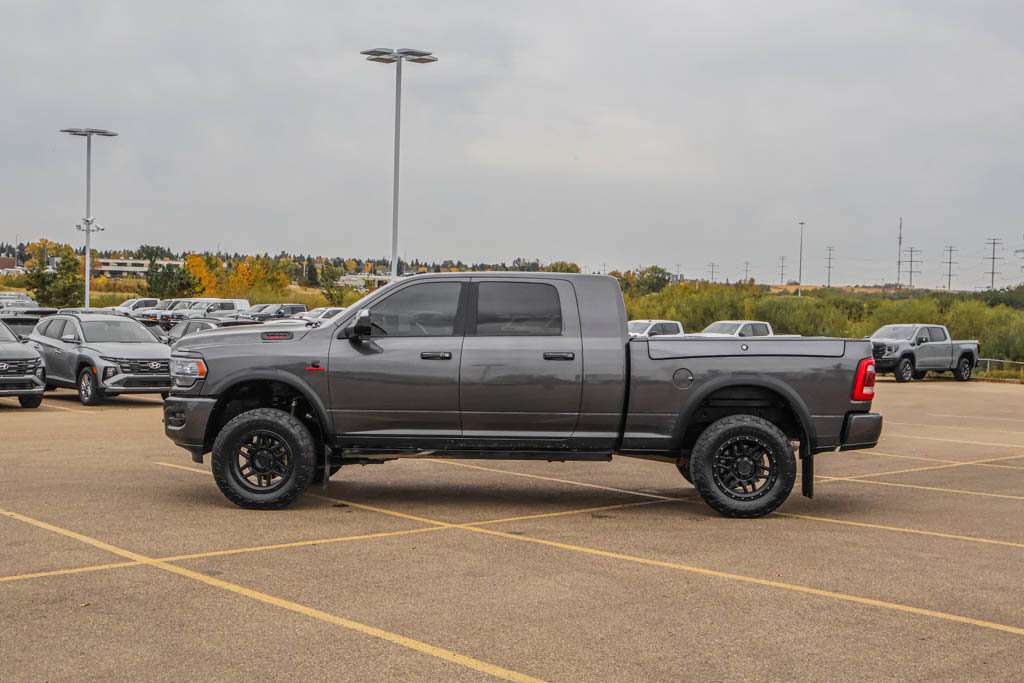 2022 RAM 3500
