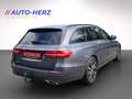 Mercedes-Benz E 220 d T Avantgarde *AHK+LEDER+LED+MEMORY+NAVI* Grau - thumbnail 9