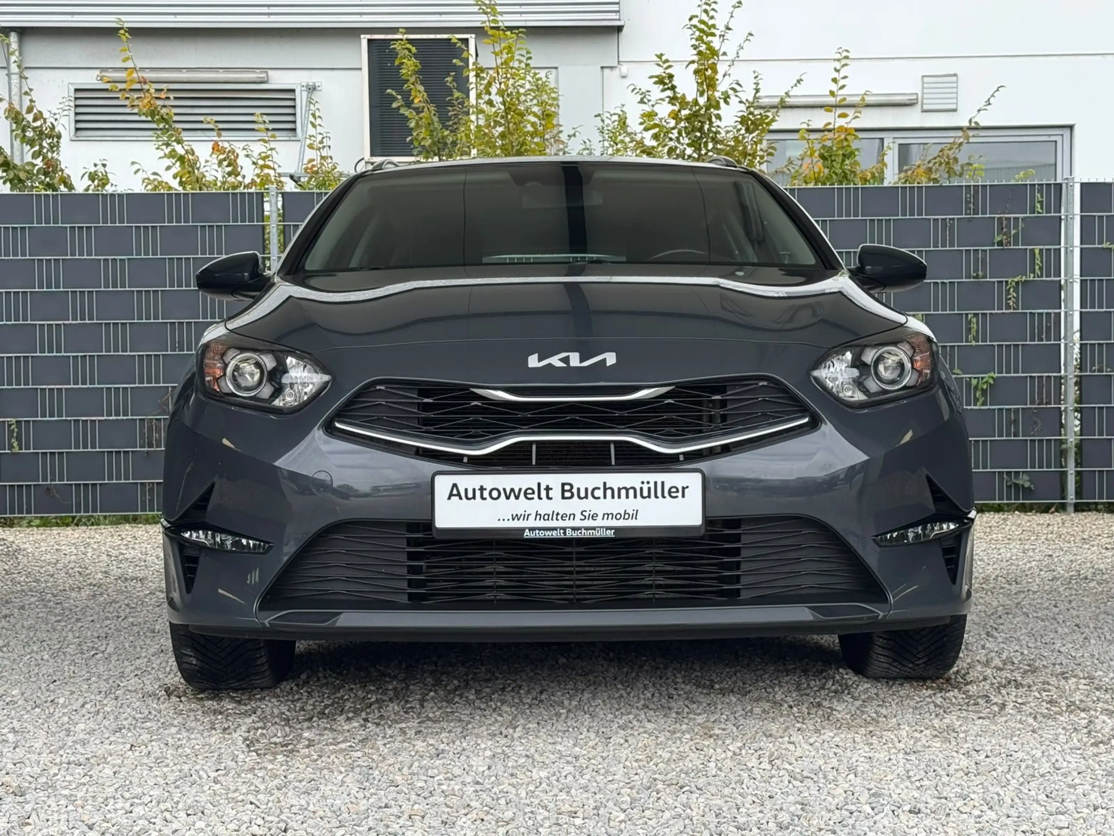 Kia Ceed SW / cee'd SW Ceed Sportswagon 1.5 T-GDI,DAB,SHZ,KAMERA,MWST.