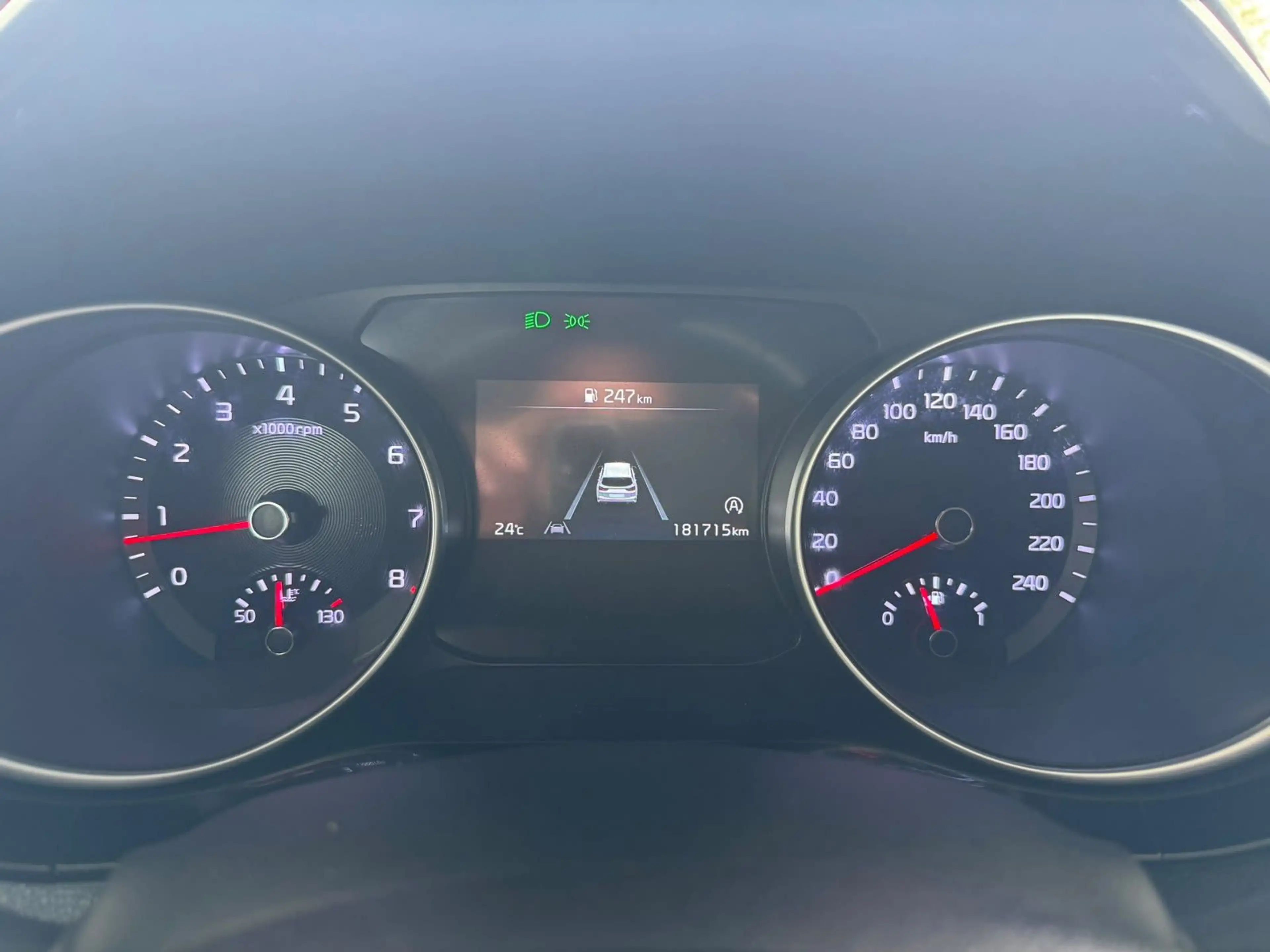 Kia Ceed SW / cee'd SW Ceed Sportswagon 1.5 T-GDI,DAB,SHZ,KAMERA,MWST. — photo 11