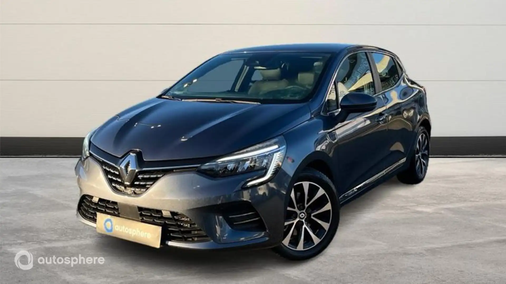 Renault Clio 1.5 Blue dCi 100ch Evolution - 1