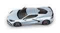 Corvette C8 Stingray Coupe 2024 3LT Europamodell Biały - thumbnail 14
