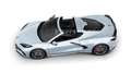 Corvette C8 Stingray Coupe 2024 3LT Europamodell Білий - thumbnail 3