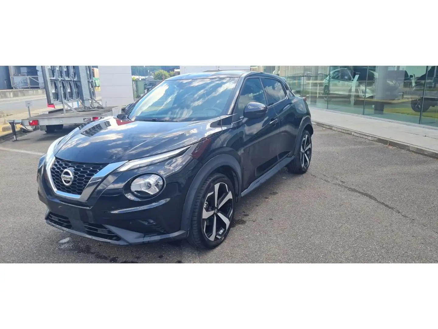 Nissan Juke Tekna + BOSE Noir - 1