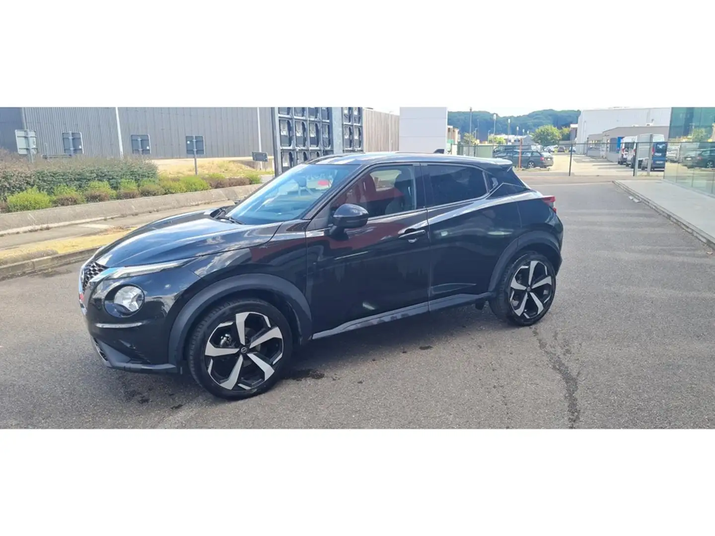 Nissan Juke Tekna + BOSE Noir - 2