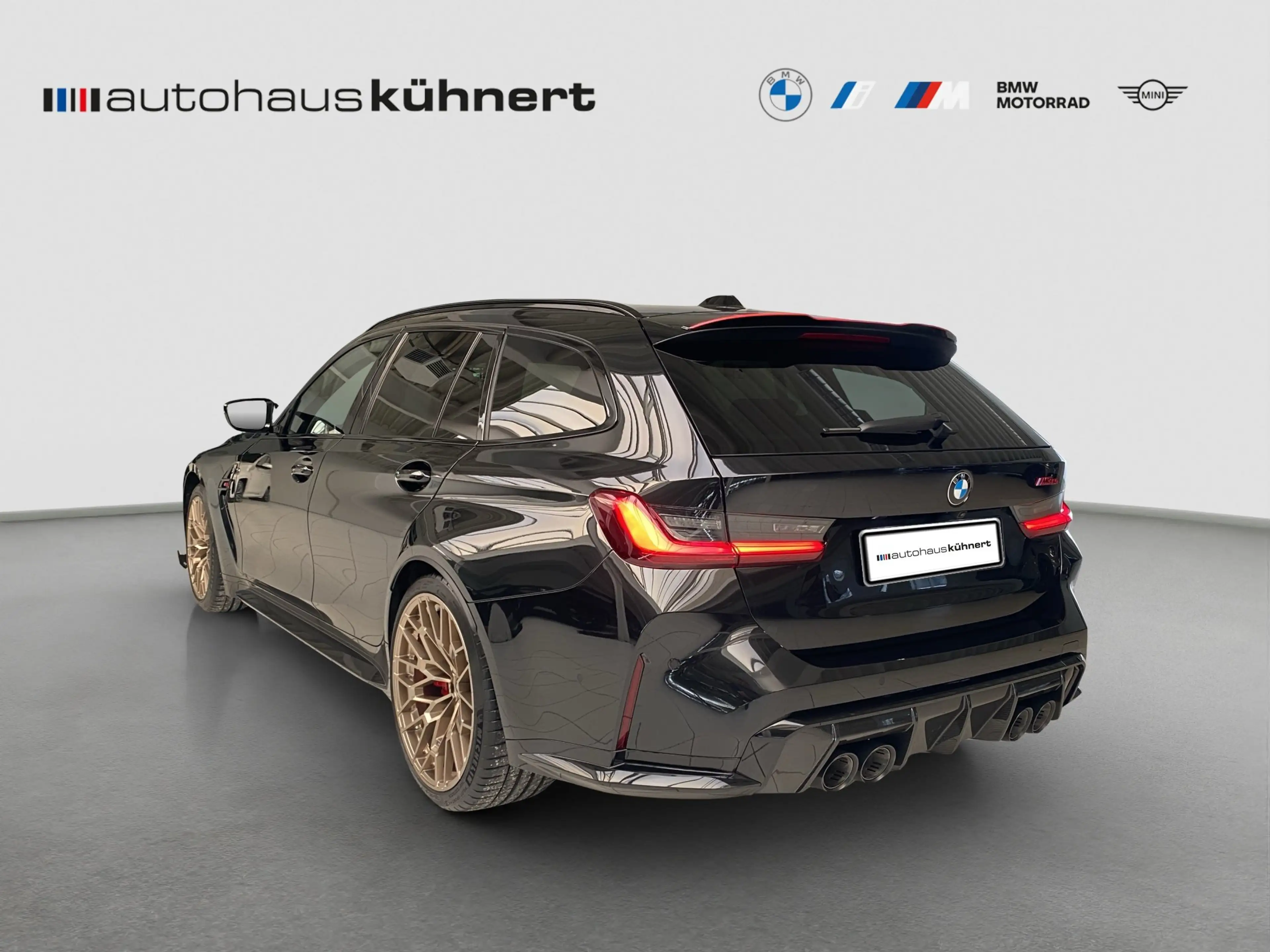 BMW M3 CS Touring UPE 155.860,- € ///M-Sport HIFI HUD — photo 5
