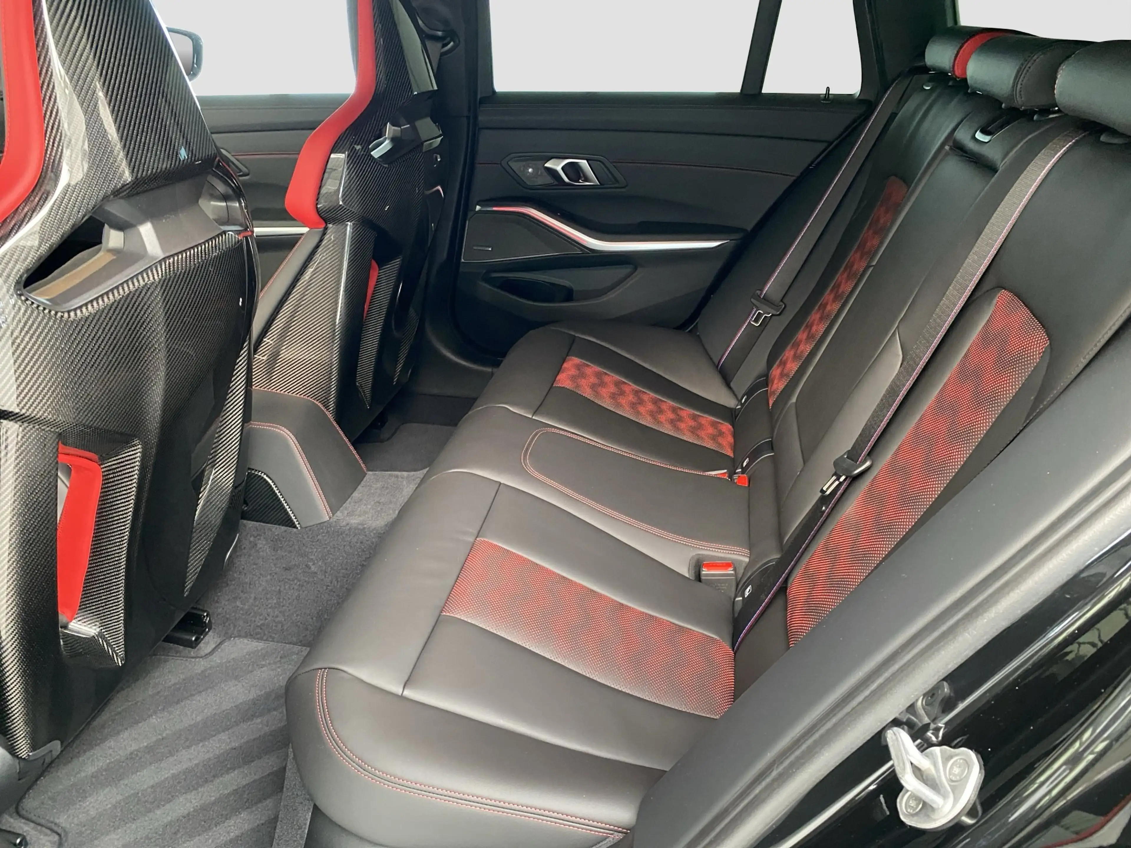 BMW M3 CS Touring UPE 155.860,- € ///M-Sport HIFI HUD — photo 12