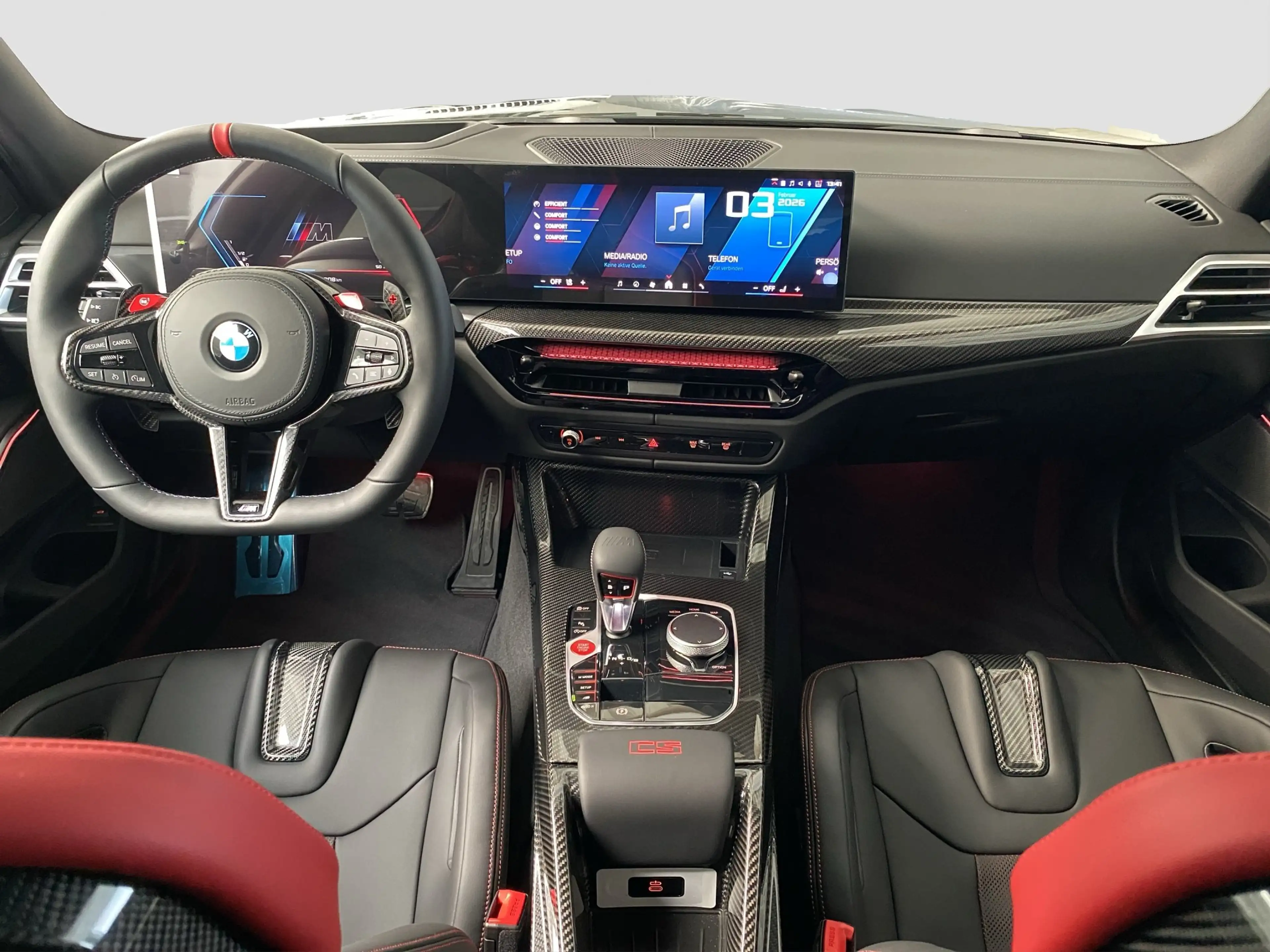 BMW M3 CS Touring UPE 155.860,- € ///M-Sport HIFI HUD — photo 13