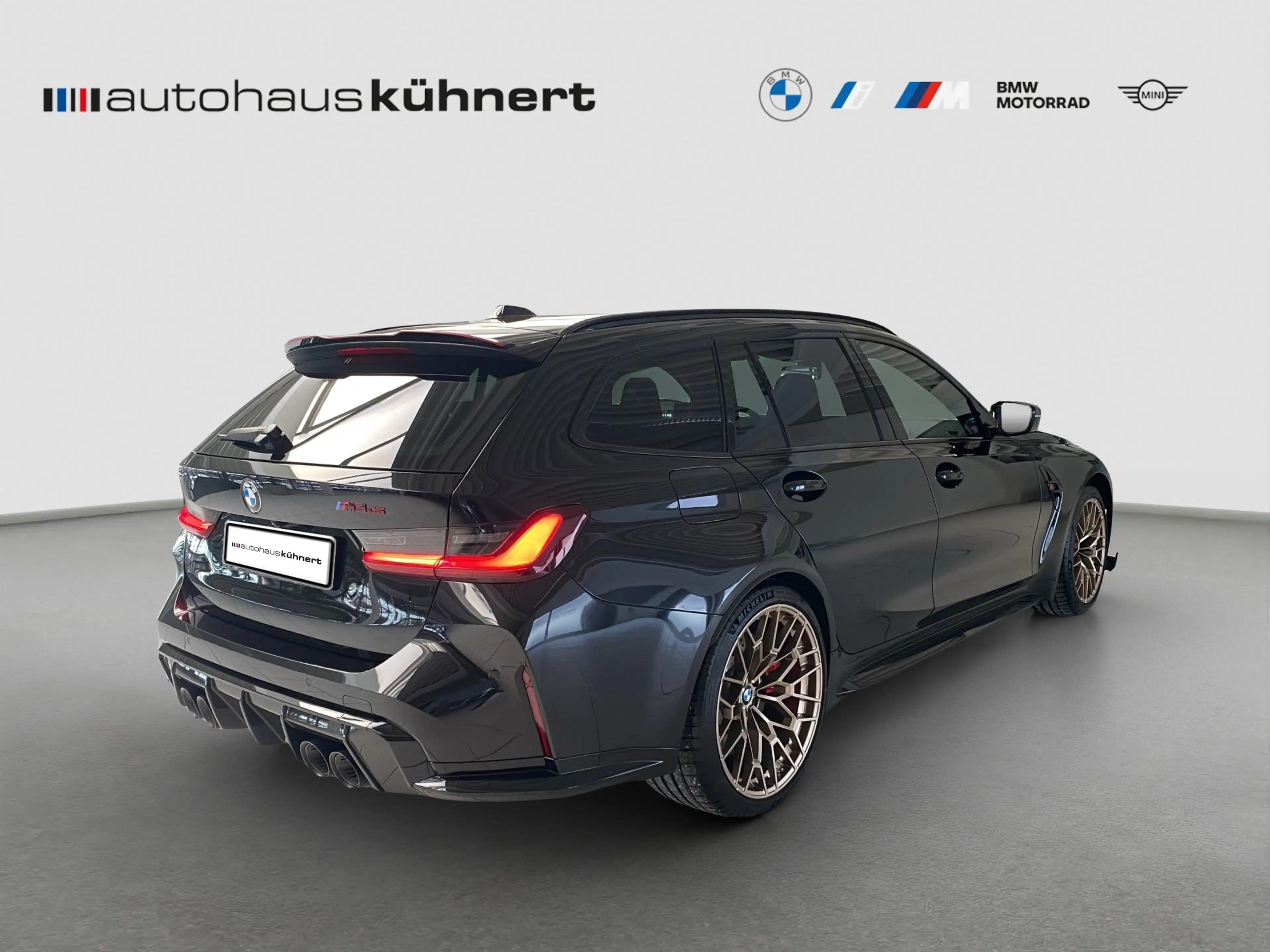 BMW M3 CS Touring UPE 155.860,- € ///M-Sport HIFI HUD — photo 7