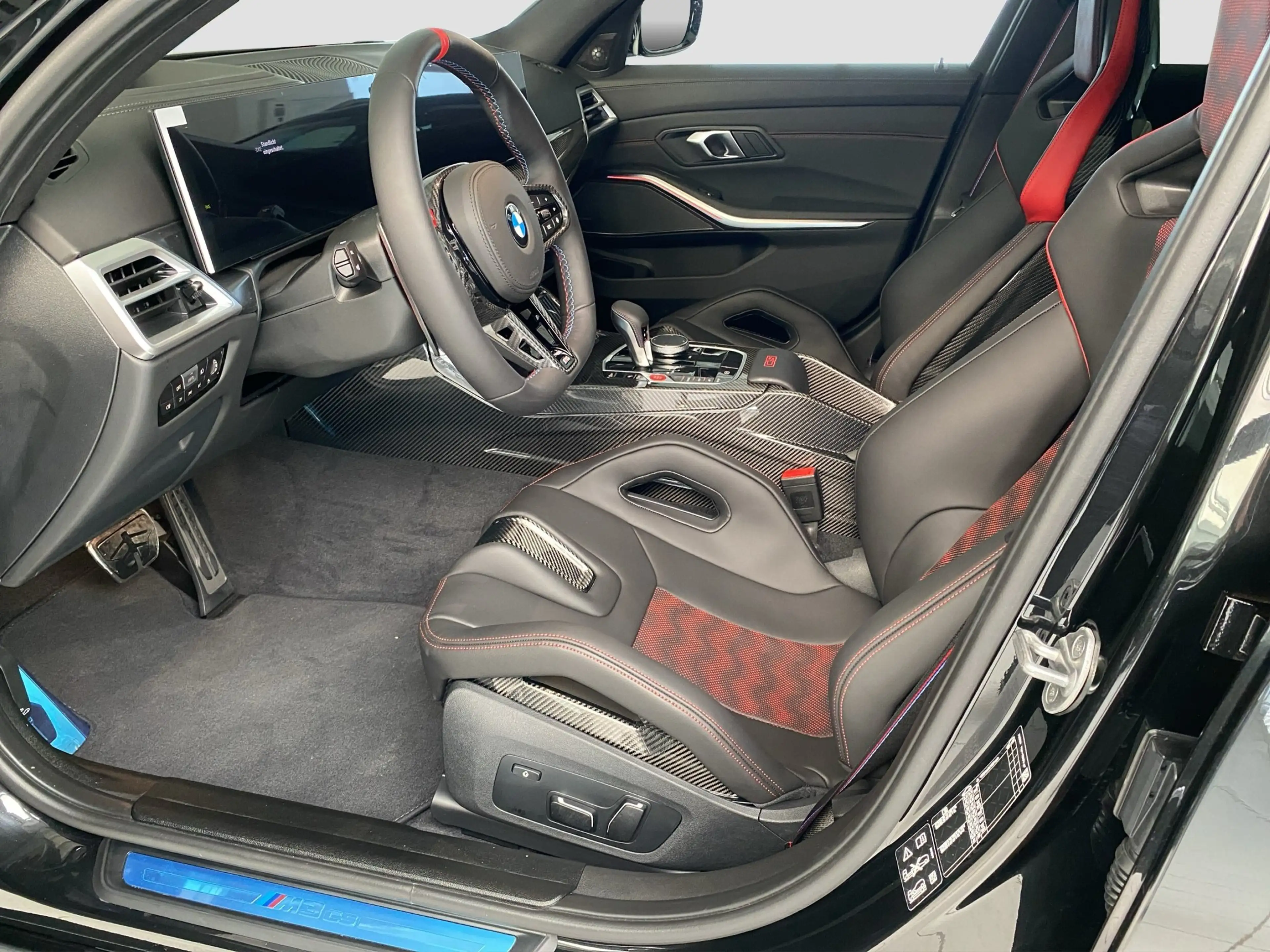 BMW M3 CS Touring UPE 155.860,- € ///M-Sport HIFI HUD — photo 11