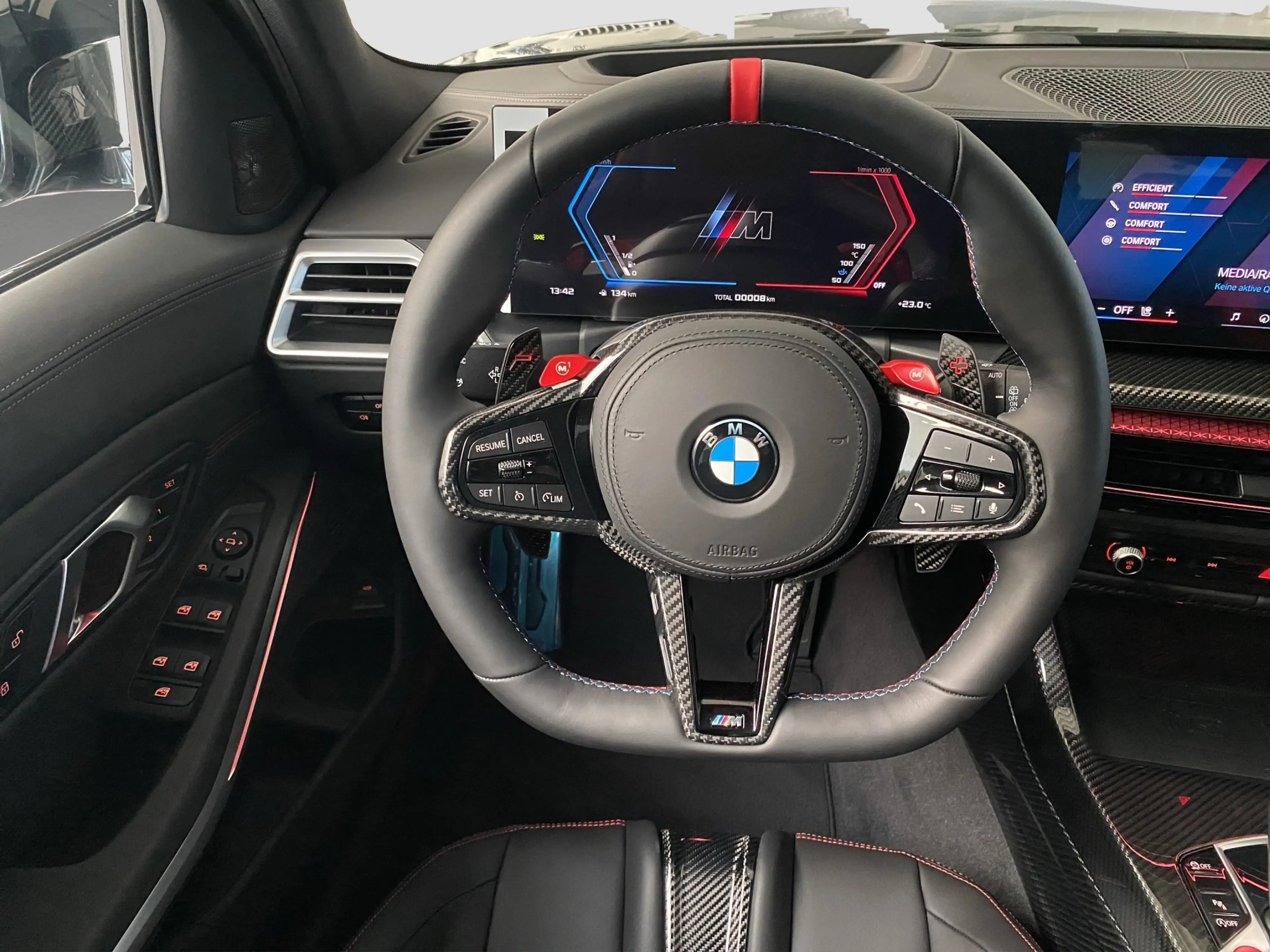 BMW M3 CS Touring UPE 155.860,- € ///M-Sport HIFI HUD — photo 14