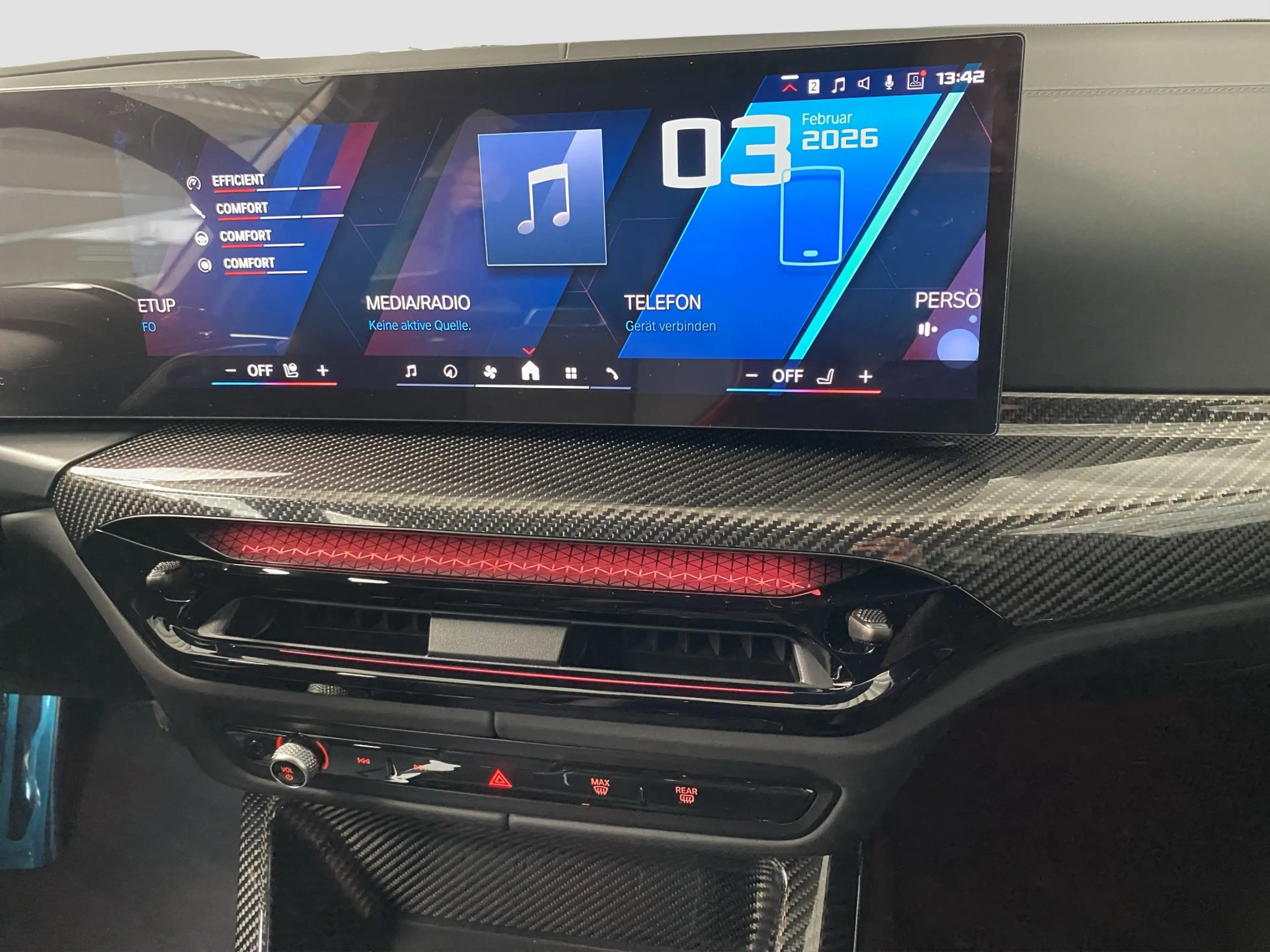 BMW M3 CS Touring UPE 155.860,- € ///M-Sport HIFI HUD — photo 15