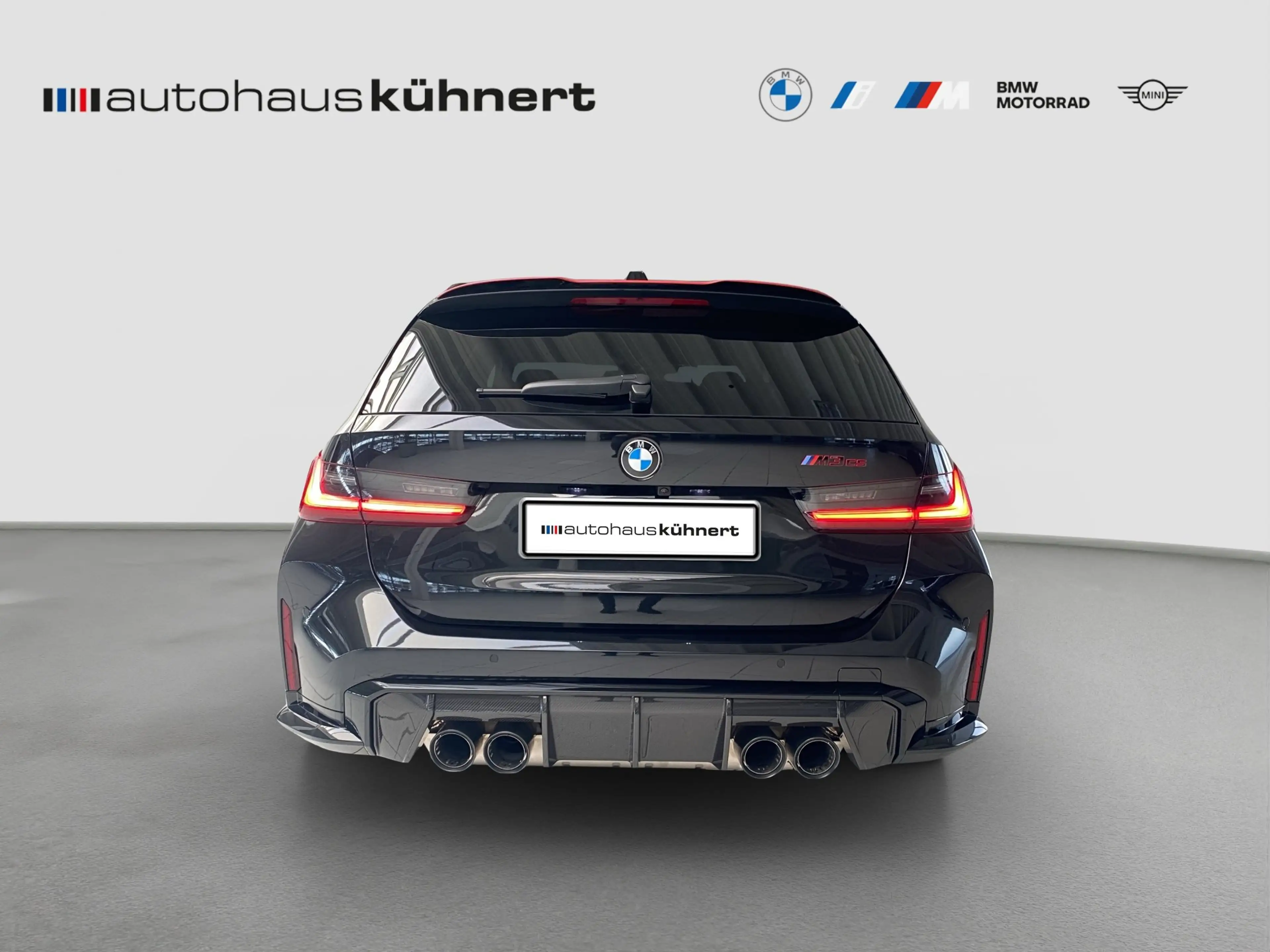 BMW M3 CS Touring UPE 155.860,- € ///M-Sport HIFI HUD — photo 6