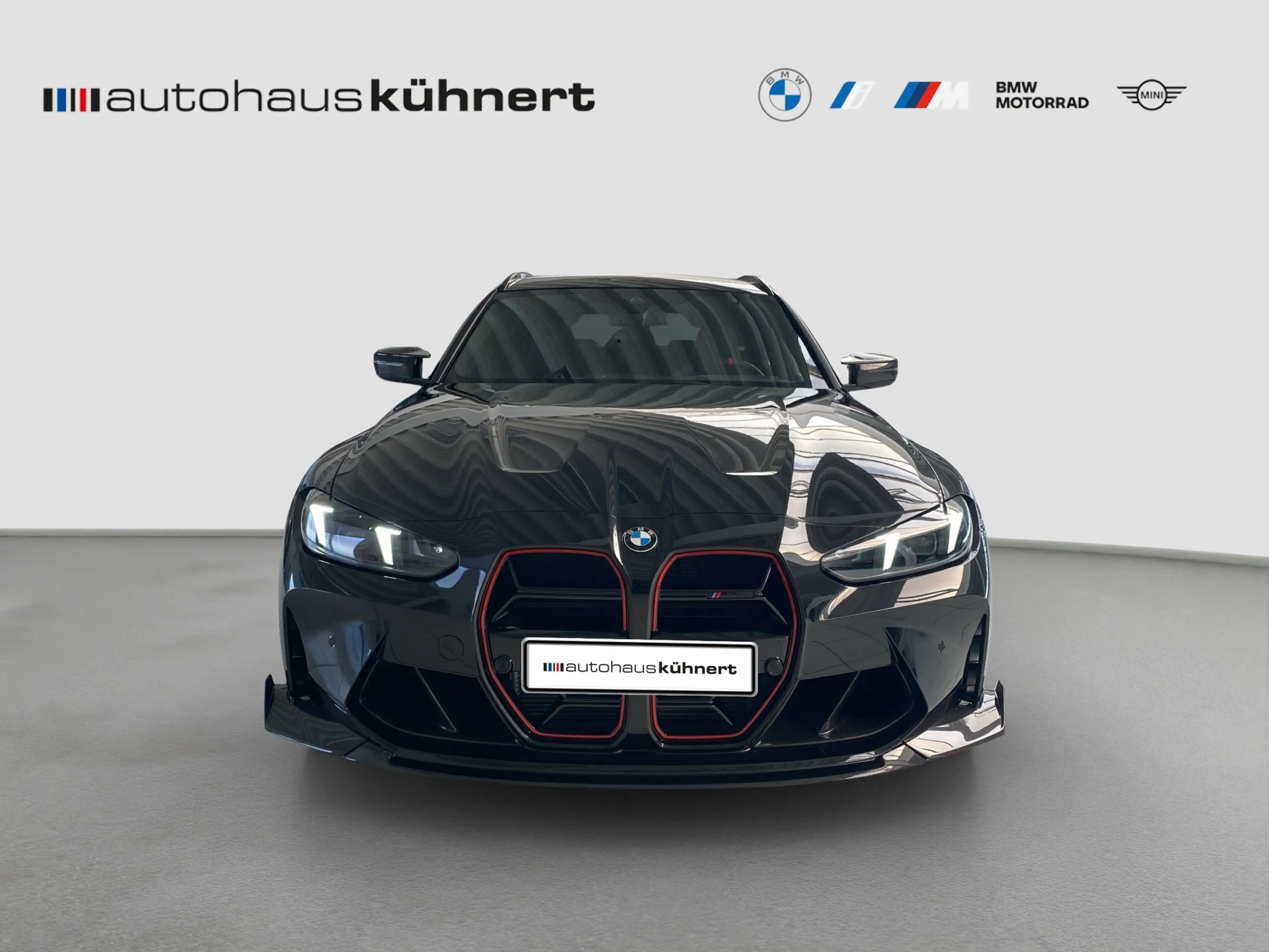 BMW M3 CS Touring UPE 155.860,- € ///M-Sport HIFI HUD — photo 3