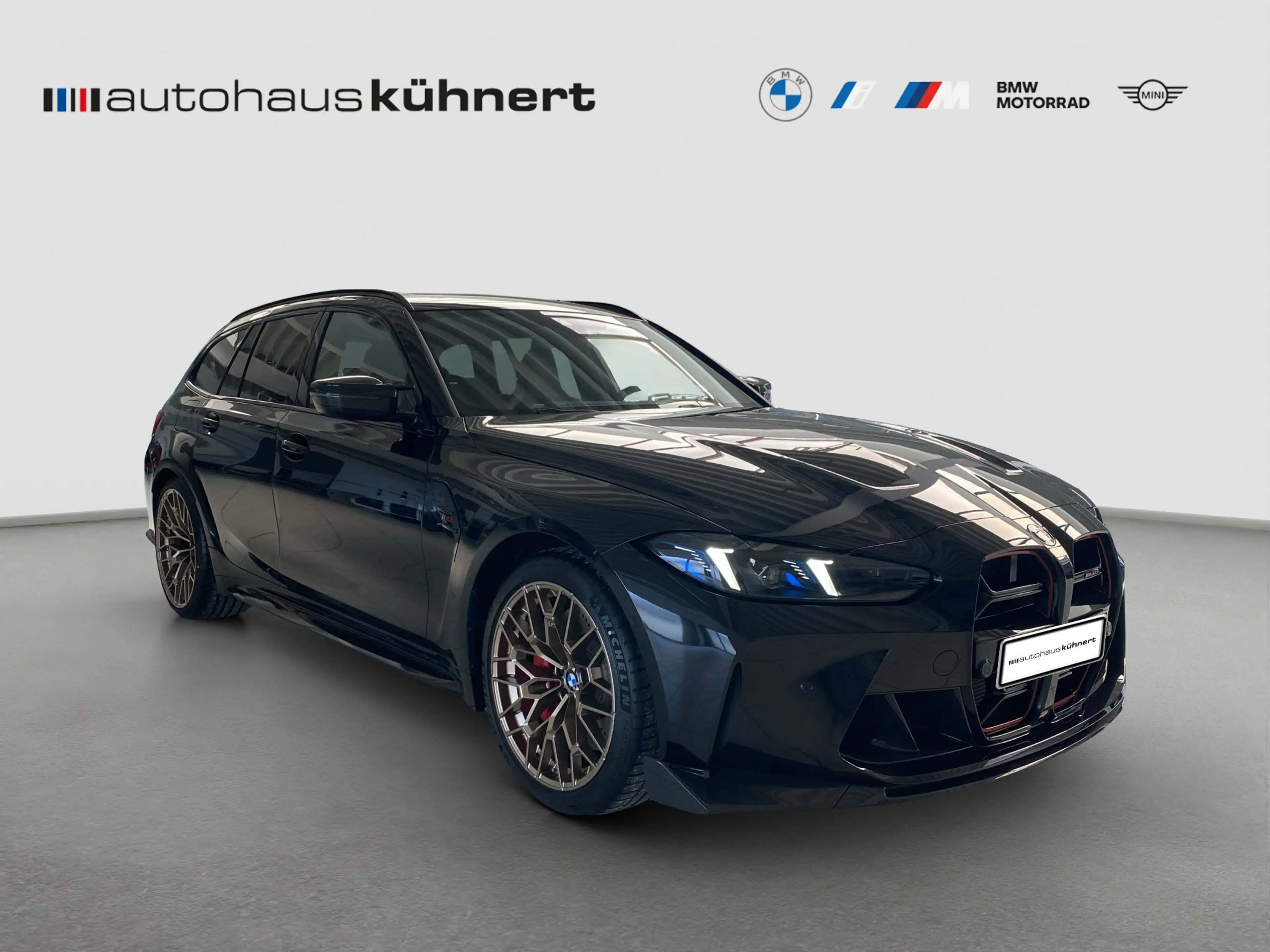 BMW M3 CS Touring UPE 155.860,- € ///M-Sport HIFI HUD — photo 9