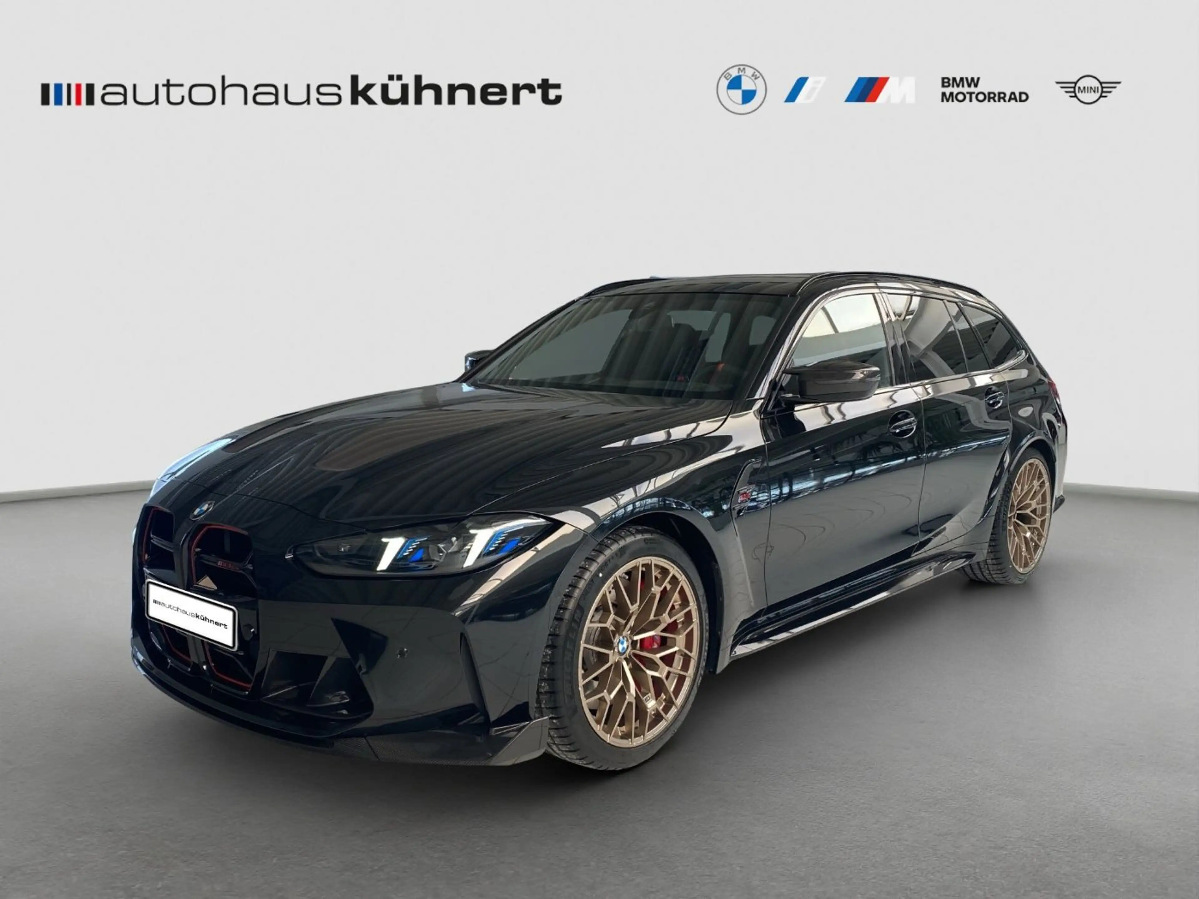 BMW M3 CS Touring UPE 155.860,- € ///M-Sport HIFI HUD — photo 2