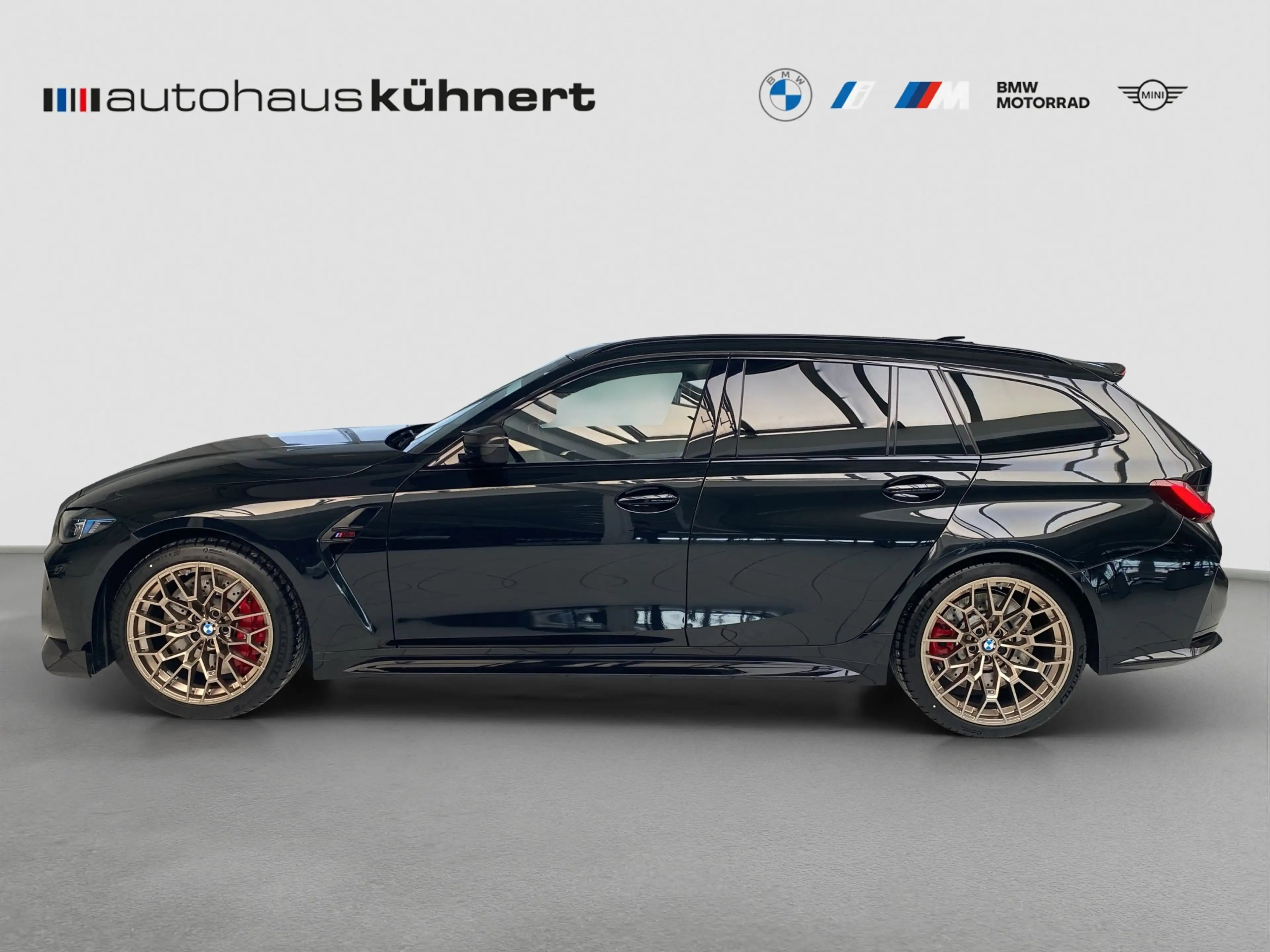 BMW M3 CS Touring UPE 155.860,- € ///M-Sport HIFI HUD — photo 4