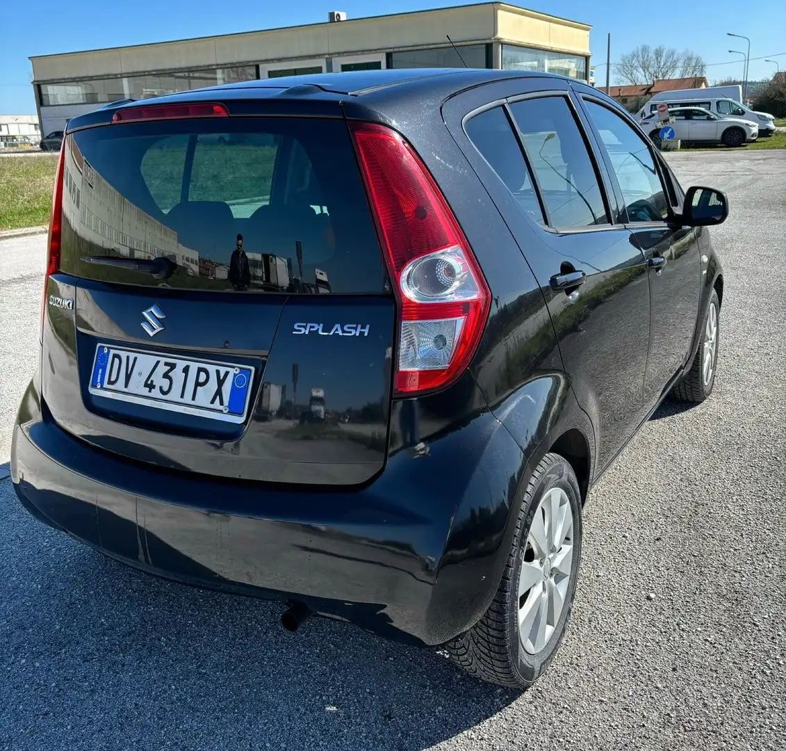 Suzuki Splash 1.3 ddis GLS - 2