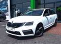 Skoda Octavia 2.0 TDI RS Weiß - thumbnail 3