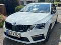Skoda Octavia 2.0 TDI RS Weiß - thumbnail 1