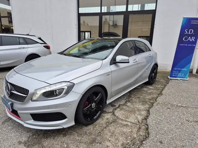 Mercedes-Benz A 250 Classe A - W176 pacchetto AMG automatica