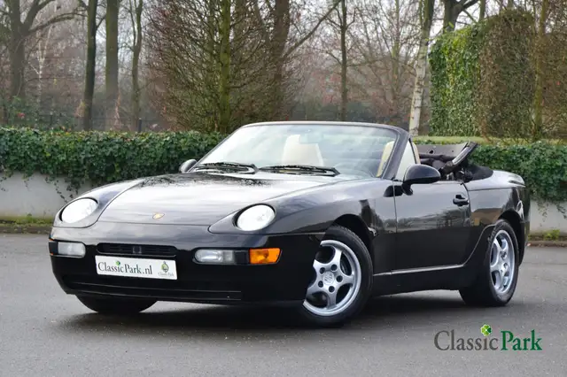 Porsche 968 Cabriolet