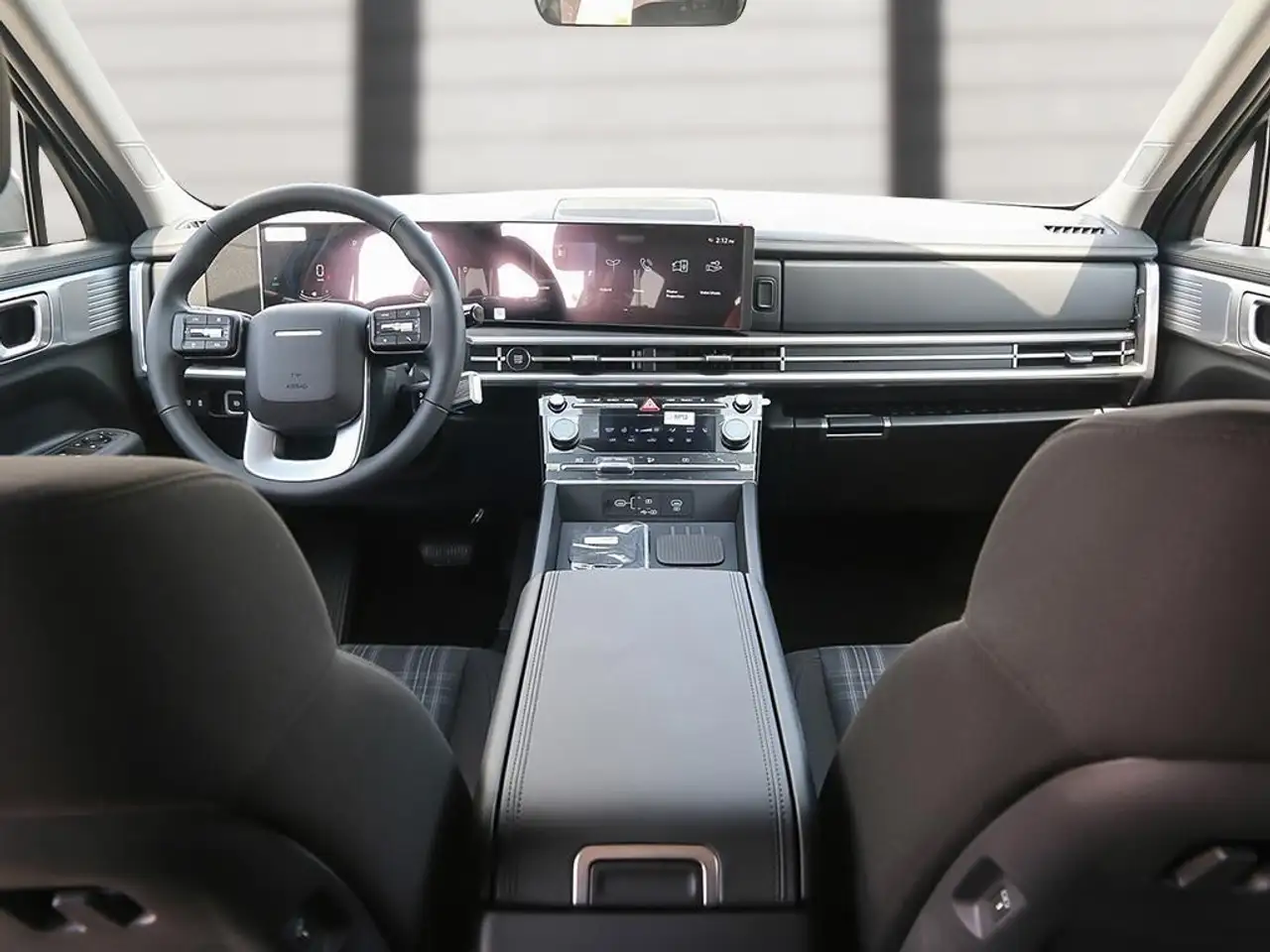 Hyundai SANTA FE снимка Hyundai SANTA FE