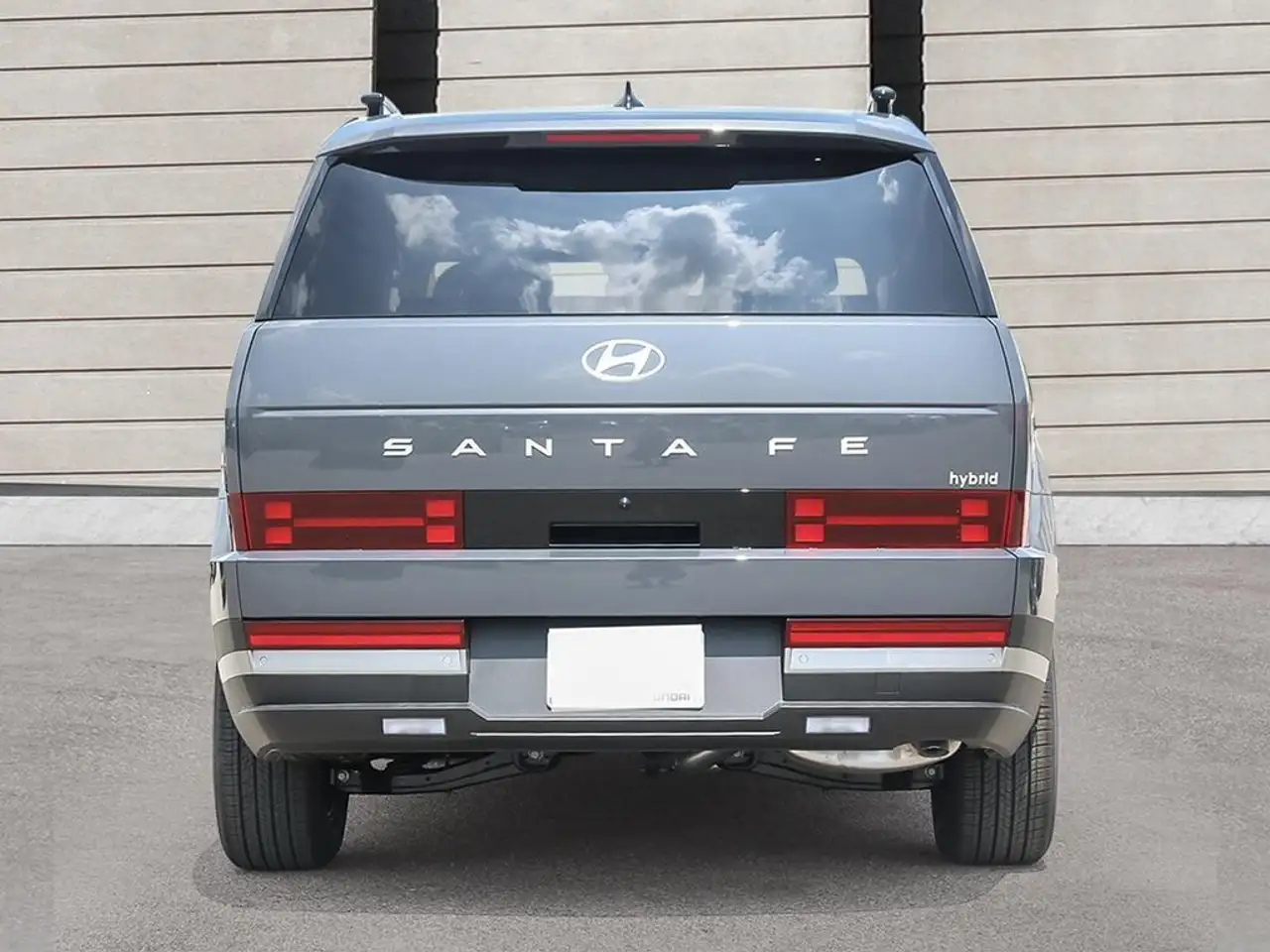 Hyundai SANTA FE снимка Hyundai SANTA FE