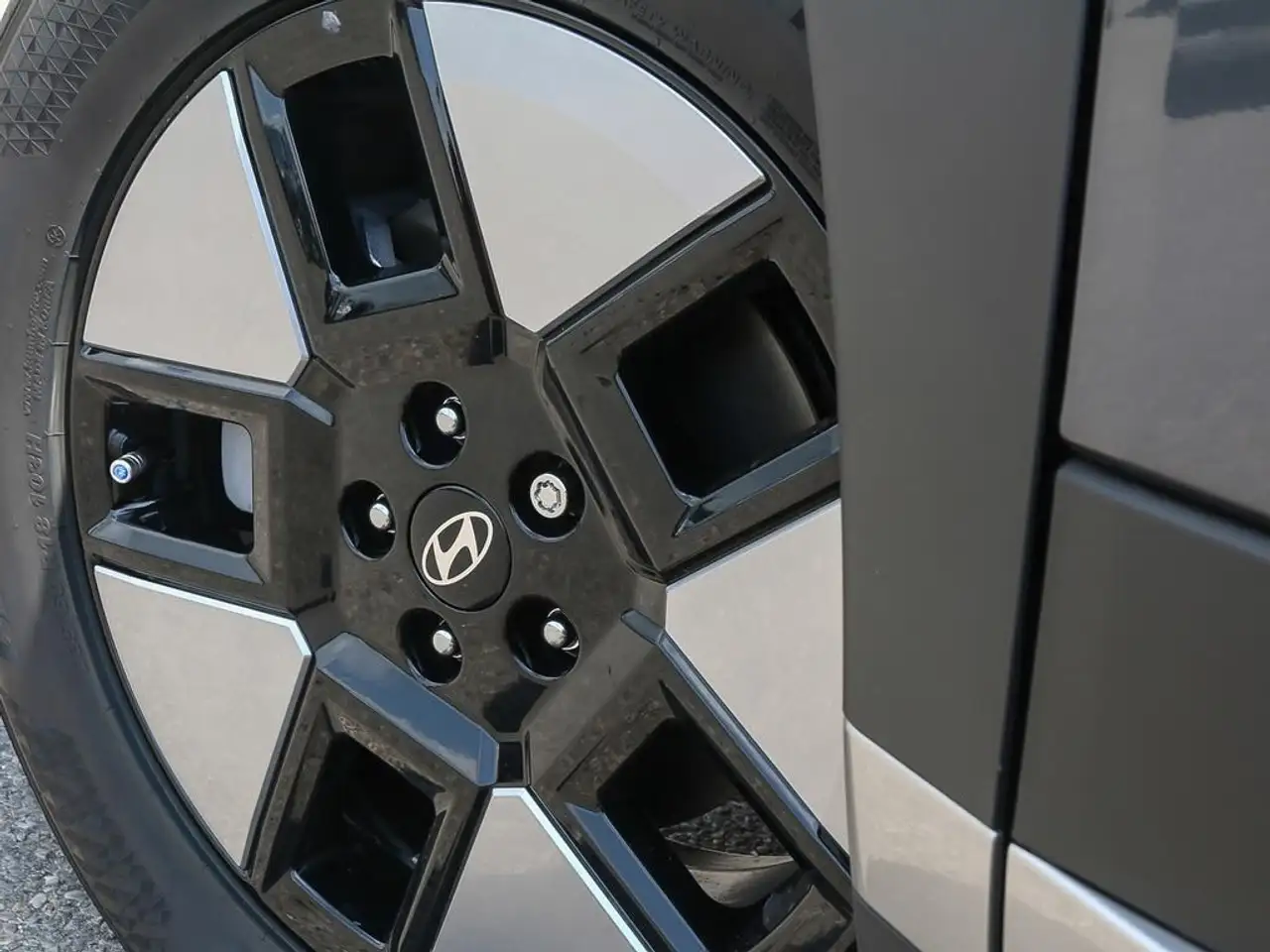 Hyundai SANTA FE снимка Hyundai SANTA FE