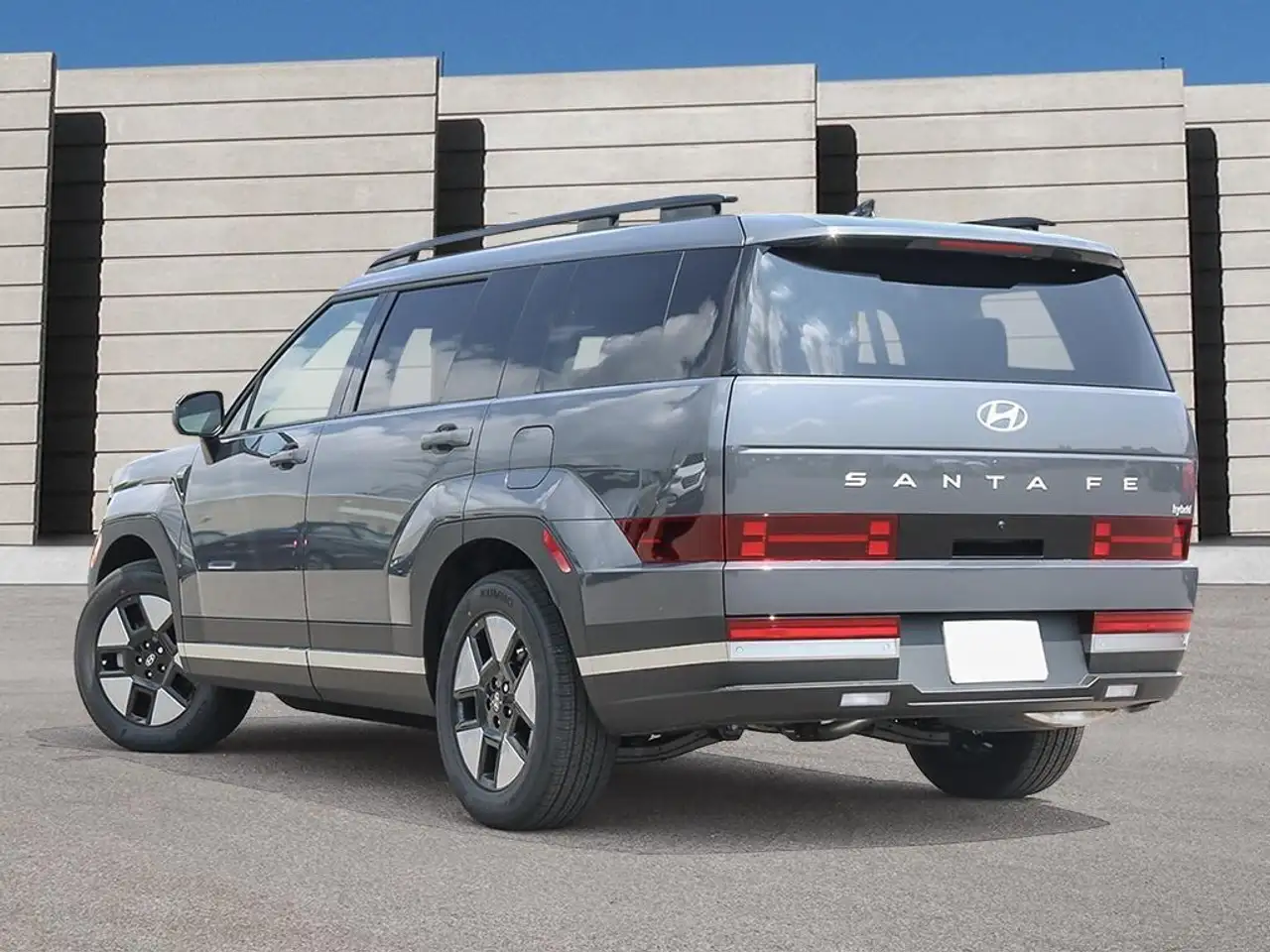 Hyundai SANTA FE снимка Hyundai SANTA FE