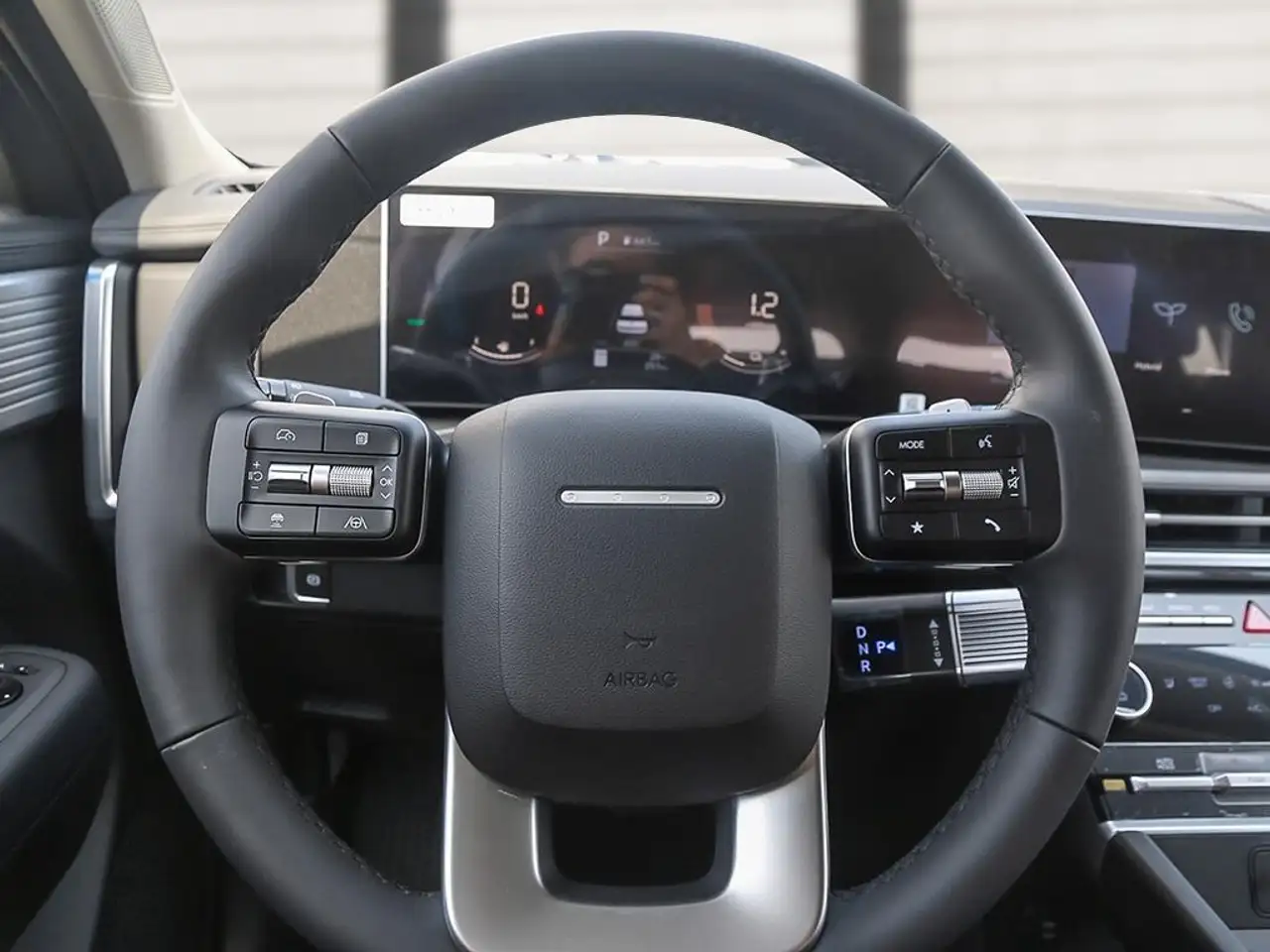 Hyundai SANTA FE снимка Hyundai SANTA FE