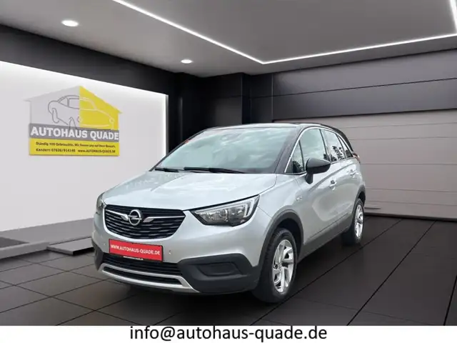 Opel Crossland