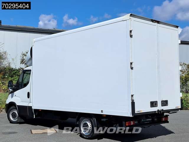 Iveco Daily 35S16 Automatik 160PS Koffer Klima Kame