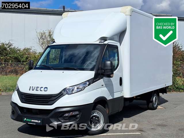 Imagine Iveco Daily 35S16 Automatik 160PS Koffer Klima Kame