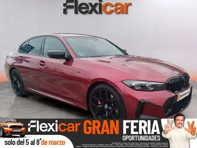 BMW Active Hybrid 5 320d Auto.