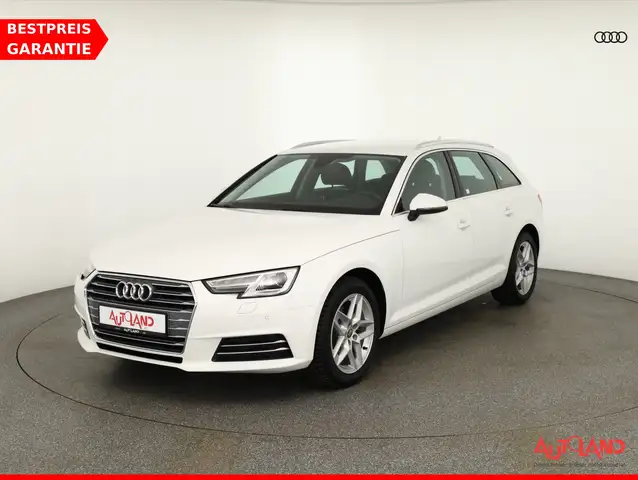 Audi A4 Avant 2.0 TDI Bi-Xenon Virtual Cockpit Navi