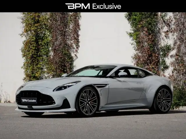 Aston Martin DB12 V8 4.0 680ch BVA8