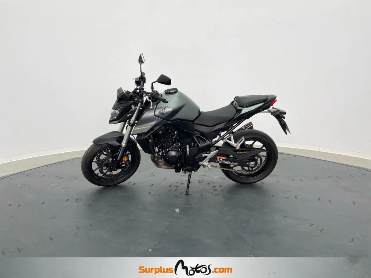 Honda Hornet CB R A2 - 2