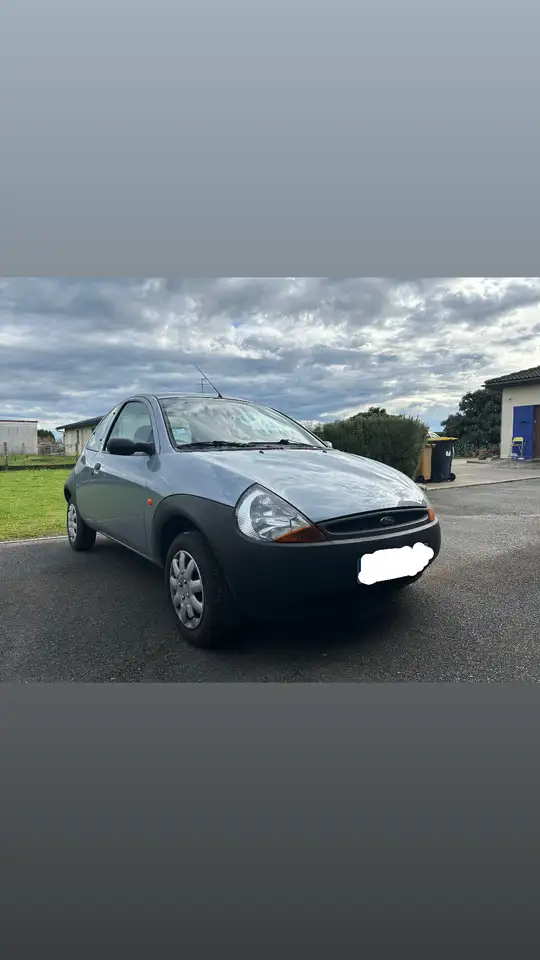 Ford Ka\u002FKa+ Ka 1.3i DÃ©clic