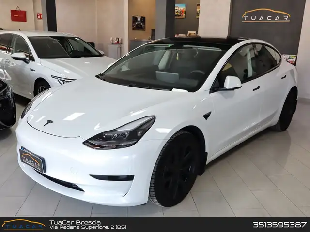Tesla Model 3 Standard Range