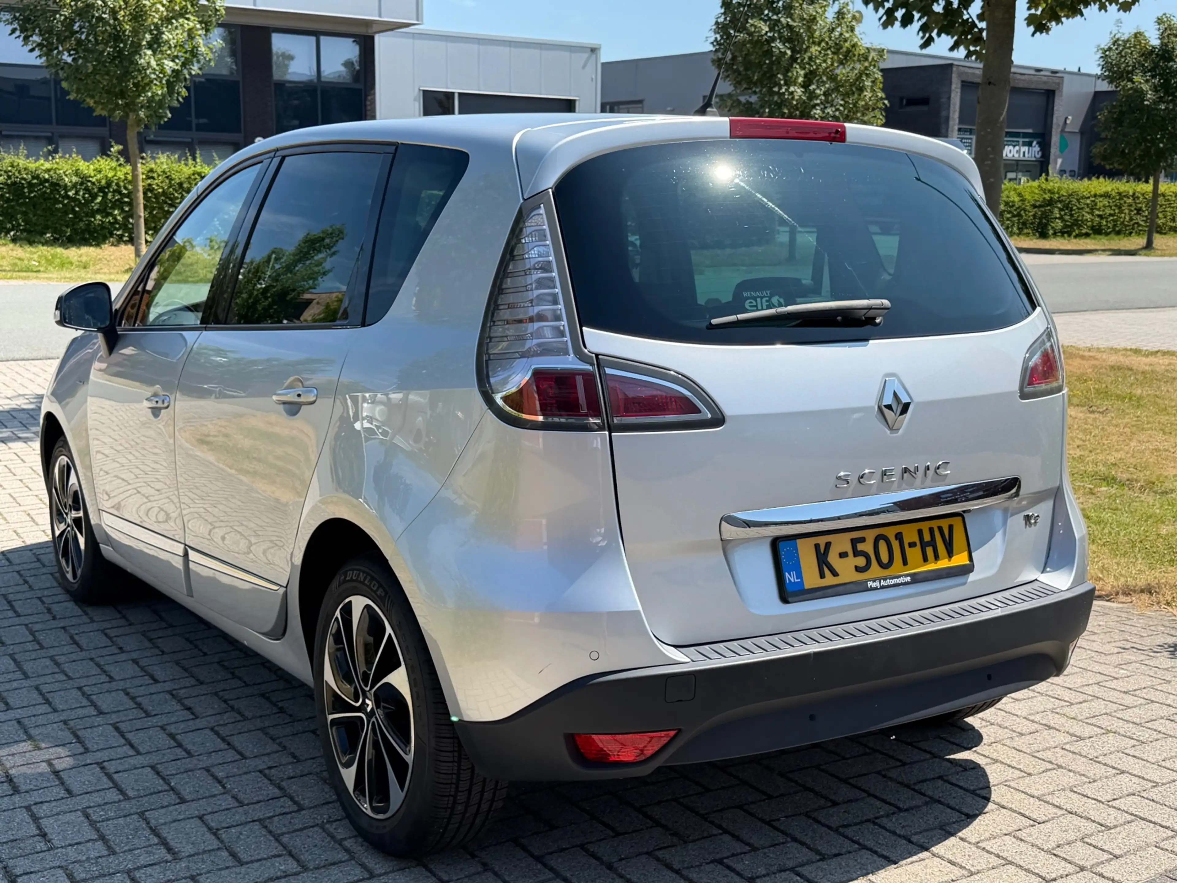 Renault Scenic 1.2 TCe Bose — photo 11